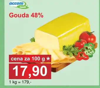 PLUS JIP Gouda 48% nabídka