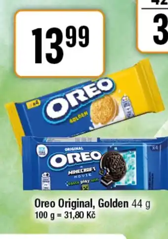 TEMPO OREO Original, Golden nabídka