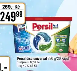 TEMPO Persil disc universal nabídka