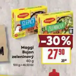 Billa Maggi bujon nabídka