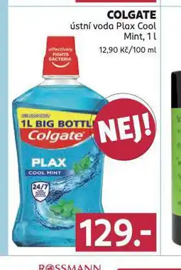 Rossmann Colgate ústní voda plax nabídka