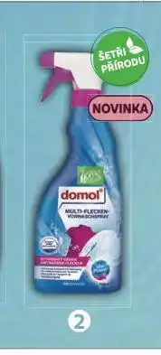 Rossmann Domol sprej na skvrny nabídka