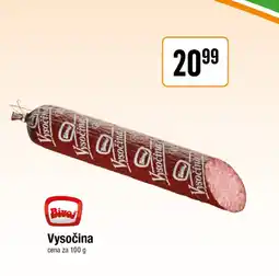 TEMPO Vysočina nabídka