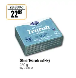 TEMPO OLMA Tvaroh měkký nabídka