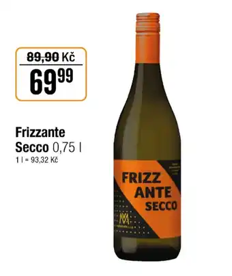 TEMPO Frizzante Secco nabídka