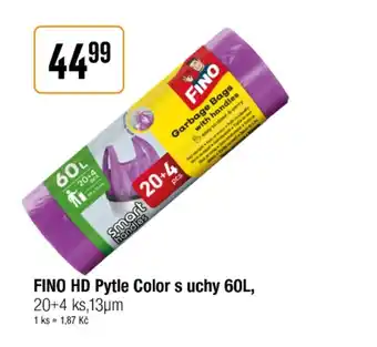 TEMPO FINO HD Pytle Color s uchy nabídka