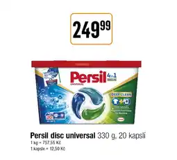 TEMPO PERSIL disc universal nabídka