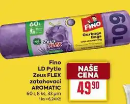 Billa Fino LD Pytle Zeus FLEX zatahovací AROMATIC 60 1,8 ks nabídka