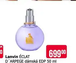 Teta Lanvin eclat d´arpege dámské edp nabídka