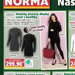 Norma Dámský pletený svetr nabídka