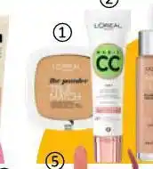 Teta Loreal pudr nabídka