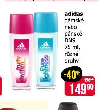 Teta Adidas dns nabídka