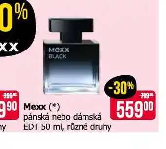 Teta Mexx edt nabídka