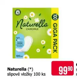 Teta Naturella slipové vložky nabídka