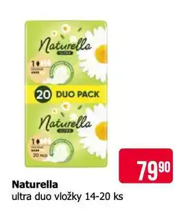 Teta Naturella ultra duo vložky nabídka