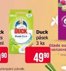 Teta Duck pásek nabídka