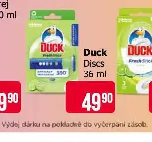 Teta Duck discs nabídka