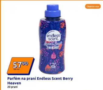 Action Parfém na praní Endless Scent Berry nabídka