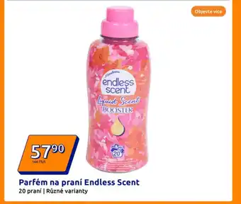 Action Parfém na praní Endless Scent nabídka