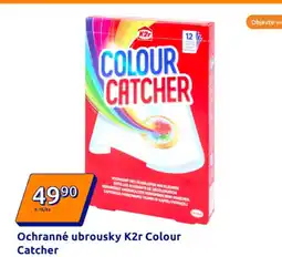 Action Ochranné ubrousky K2r Colour nabídka