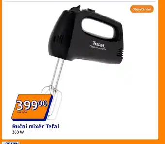 Action Ruční mixér Tefal nabídka