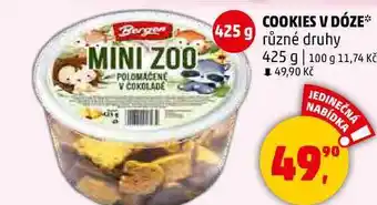 Penny Market COOKIES V DÓZE, 425 g nabídka