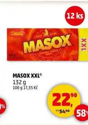 Penny Market Vitana MASOX XXL, 132 g nabídka