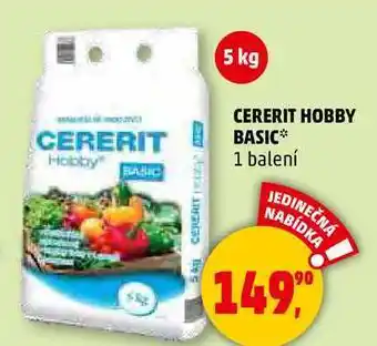 Penny Market CERERIT HOBBY BASIC, 1 balení nabídka