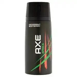 Tesco Axe deodorant sprej 150ml, vybrané druhy nabídka