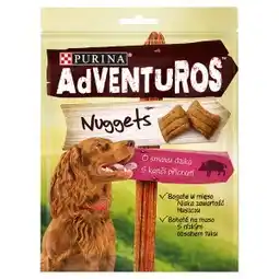 Tesco ADVENTUROS Nuggets 90g nabídka