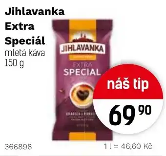 Konzum JIHLAVANKA Extra Speciál nabídka