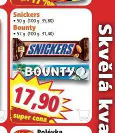 Norma Bounty nabídka