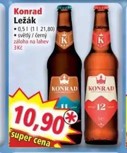 Norma KONRAD Ležák nabídka