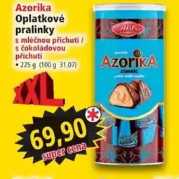 Norma AZORIKA Oplatkové pralinky nabídka