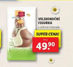 Lidl Velikonoční figurka nabídka