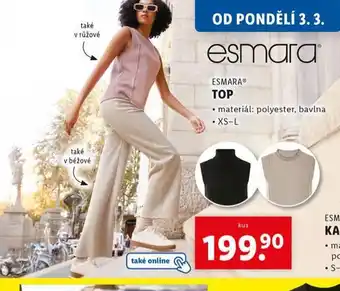 Lidl Top nabídka