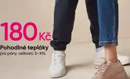 Pepco Pohodlné tepláky nabídka