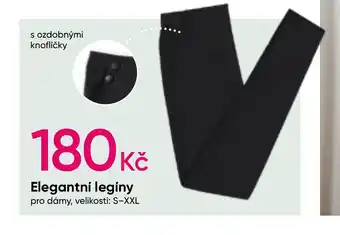 Pepco Elegantní legíny nabídka