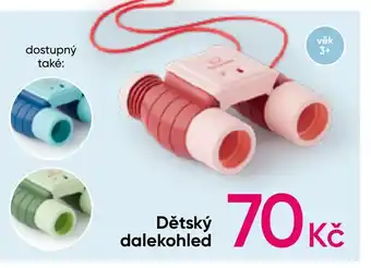 Pepco Dětský dalekohled nabídka