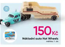 Pepco Nákladní auto Hot Wheels nabídka