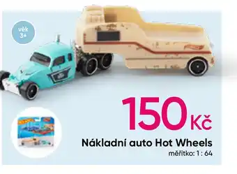 Pepco Nákladní auto Hot Wheels nabídka