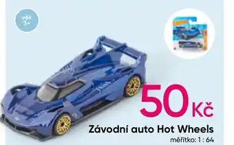 Pepco Závodní auto Hot Wheels nabídka