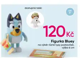 Pepco Figurka Bluey nabídka