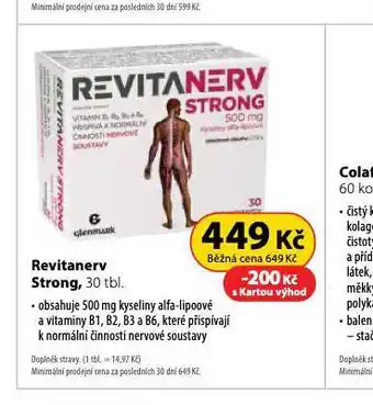 Dr. Max Revitanerv strong nabídka