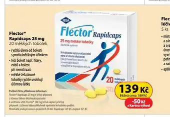 Dr. Max Flector rapidcaps nabídka