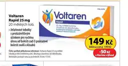 Dr. Max Voltaren rapid nabídka