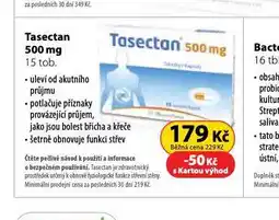 Dr. Max Tasectan nabídka