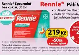 Dr. Max Rennie spearmint bez cukru nabídka