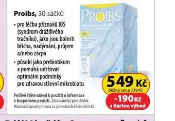 Dr. Max Proibs nabídka