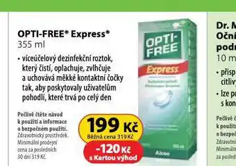 Dr. Max Poti free express nabídka